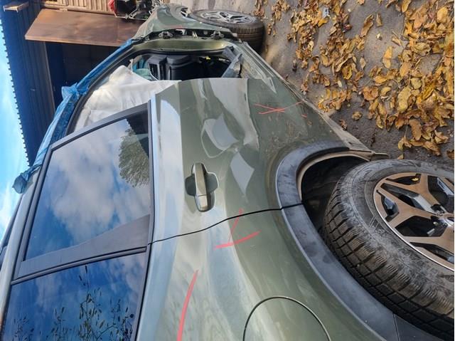 Do koszyka 60409SJ0009P Subaru Drzwi tylne prawe