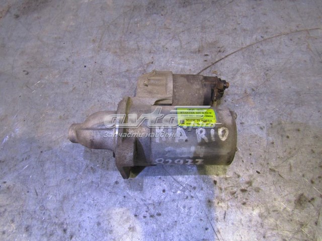 Do koszyka 361002B614 Hyundai/Kia Rozrusznik