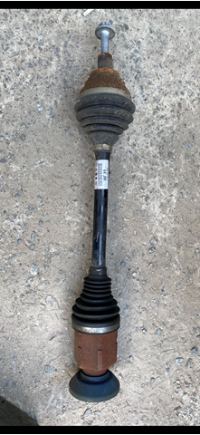 Do koszyka 5N0407764J VAG Półoś napędowa przednia prawa