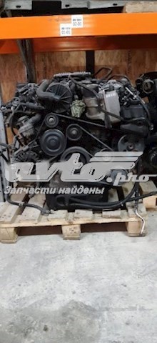 Silnik w komplecie do Mercedes G (W463)