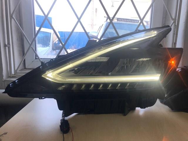 Reflektor lewy Nissan/Infiniti 260609UF0C cena, od 1457,76 USD