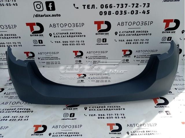 Zderzak tylny PFD04385BA Signeda
