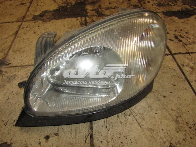 Reflektor lewy General Motors 96324502