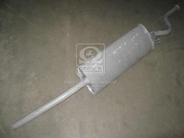 Tłumik, tylna część DK 2110120100503 cena, od 54,22 USD