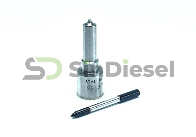 Rozpylacz wtrysku diesla Bosch DLLA152P1661 cena, od 88,73 USD