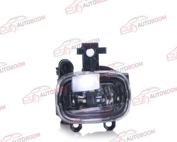 Do koszyka 261558990D Nissan/Infiniti Lampa przeciwmgielna lewa