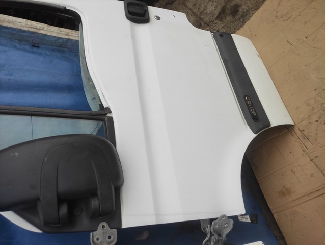 Drzwi przednie lewe Renault Master II autobus (JD) (2003 - 2010) cena, od 294,85 USD