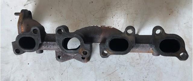 Kolektor wydechowy Mazda 5 I minivan (CR) (2005 - 2007) cena, od 103,82 USD