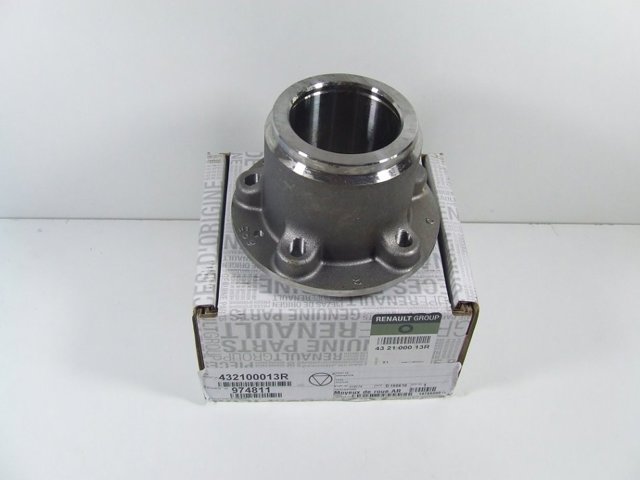 Piasta tylna 432100013R Renault (RVI)