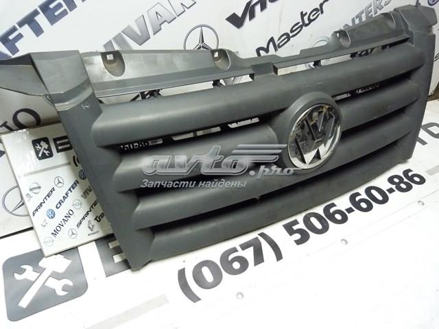 Do koszyka 9068800085 VAG Atrapa chłodnicy