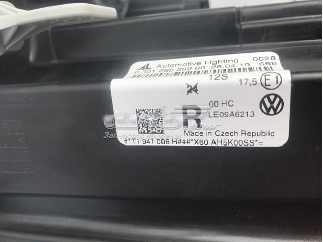 Reflektor prawy VAG 1T1941006H cena, od 222,02 USD