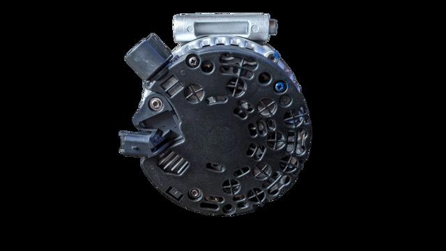 Alternator 0121615012 MSG Rebuilding