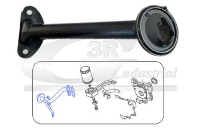 Kanał ssący Volkswagen Polo V