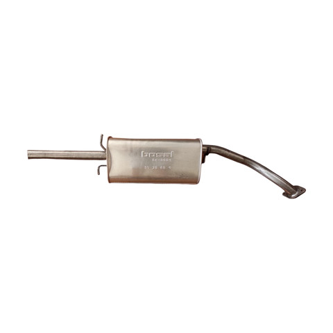 Tłumik, tylna część Bosal 279663 cena, od 62,14 USD