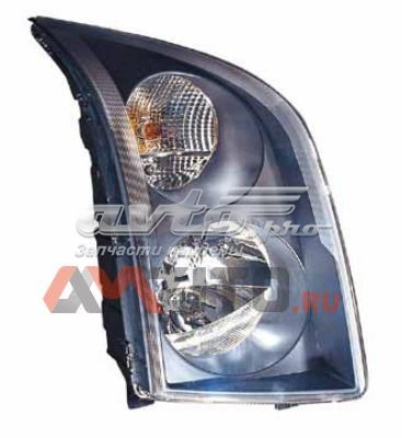 Reflektor prawy Depo/Loro/Abakus 44111B5RLDEM2