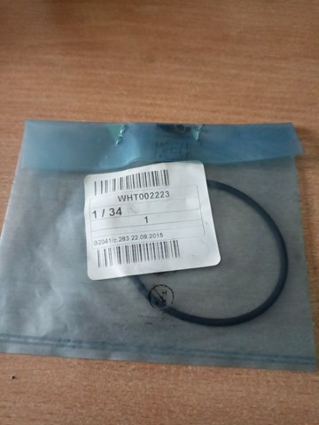 Uszczelka przepustnicy WHT002223 VAG