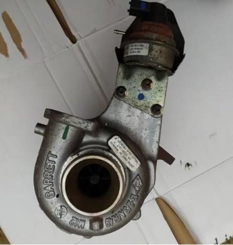 Do koszyka 55581063 General Motors Turbina