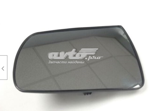 Wkład lusterka wstecznego lewego Hyundai/Kia 876111U100 cena, od 50,79 USD
