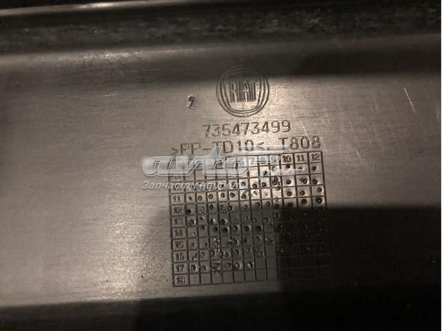 Do koszyka 735473499 Fiat/Alfa/Lancia Zderzak tylny