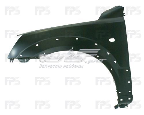 Błotnik przedni lewy FPS FP4017311 cena, od 135,74 USD