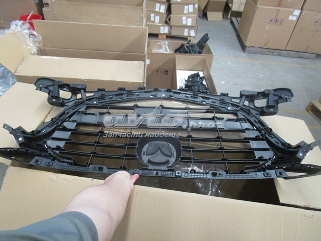 BJD350712D Mazda Atrapa chłodnicy