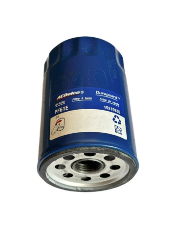 Filtr oleju AC Delco PF61 cena, od 7,68 USD