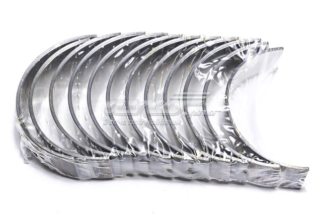 Do koszyka Panewki korbowodowe wału korbowego, zestaw, standardowe (STD) Toyota Camry VII V50