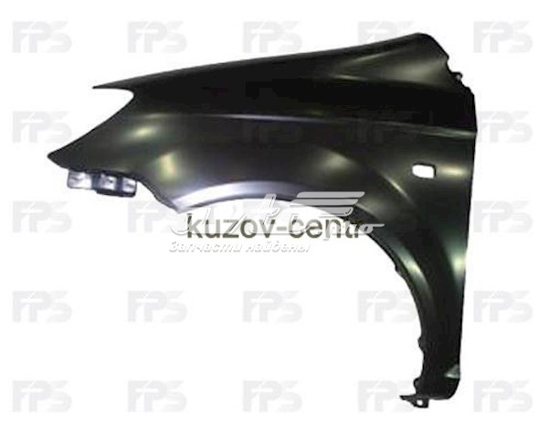 Błotnik przedni prawy FPS FP3128312 cena, od 106,12 USD