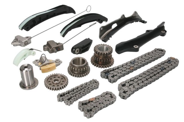 Łańcuch rozrządu, zestaw do Jeep Grand Cherokee IV WK