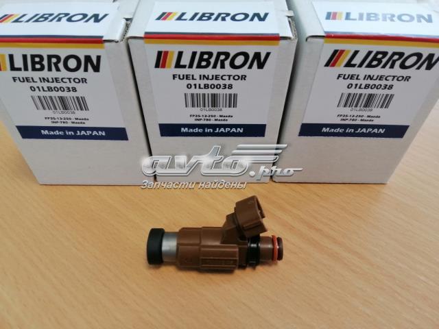 Wtryskiwacz paliwa Mazda 626 V