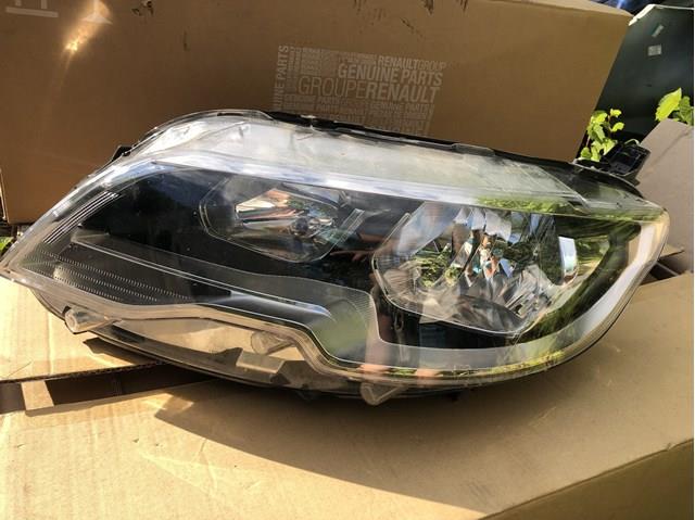 Reflektor lewy Peugeot/Citroen 9817298380 cena, od 227,44 USD
