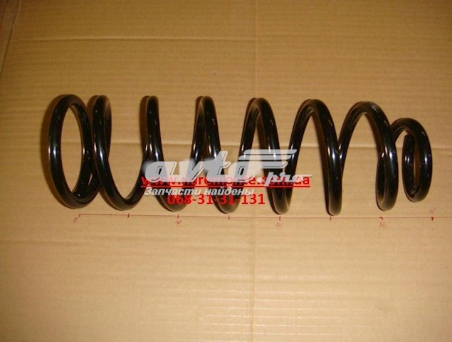 1064001270 Geely Sprężyna tylna