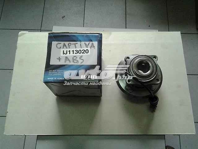 Piasta tylna IJ113020 Iljin