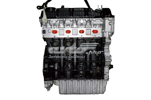 Silnik w komplecie do SsangYong Actyon  