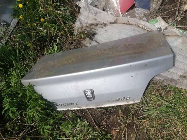 Klapa bagażnika Peugeot 406 sedana (8B) (1995 - 2004) cena, od 216,60 USD