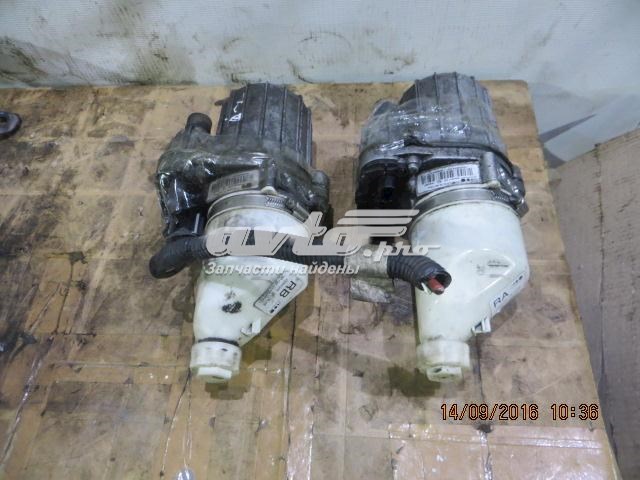 13292554 Opel pompa wspomagania hydraulicznego kierownicy