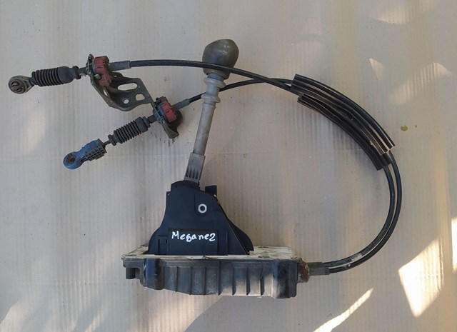 Mechanizm zmiany biegów (cięgno) Renault (RVI) 8200271217 cena, od 72,22 USD