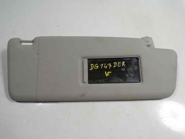 Osłona przeciwsłoneczna do Volkswagen Touran II 1T3