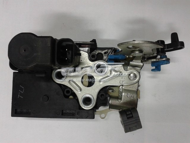 Zamek drzwi tylnych prawych General Motors 96305420 cena, od 8,55 USD