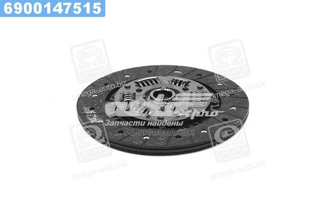 Tarcza sprzęgła VALEO HA13 cena, od 37,13 USD