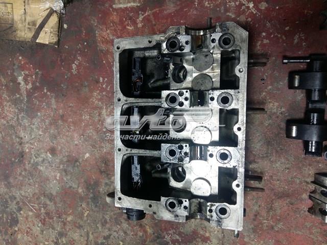 Głowica cylindrów Audi A2 