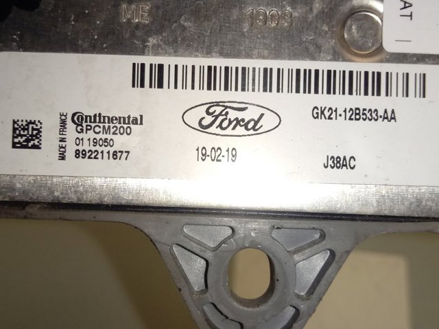 Przekaźnik świec żarowych Ford GK2112B533AA cena, od 90,24 USD