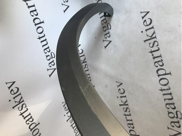 Do koszyka 760853718AGRU VAG Poszerzenie (nakładka) reperaturki błotnika przedniego prawy