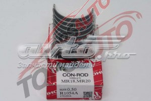 Panewki korbowodowe wału korbowego, zestaw, 2. naprawa (+0,50) Nissan Tiida hatchback (C11X) (2004 - 2014) cena, od 17,03 USD