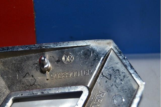 Emblemat na klapę bagaznika (znaczek firmowy) Renault Megane III hatchback (BZ0, BZ1, B3) (2008 - 2026) cena, od 94,19 USD