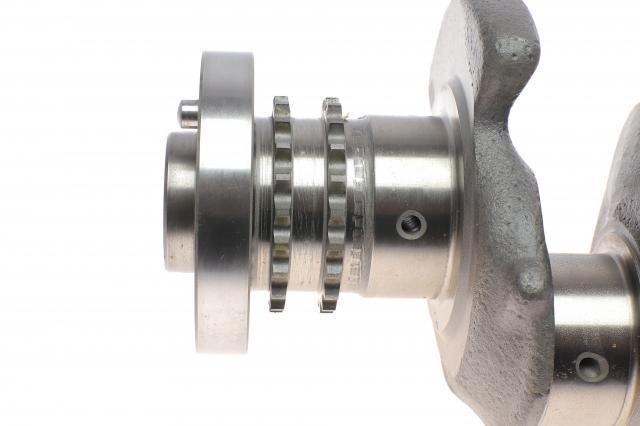  Wał korbowy silnika BMW X5 