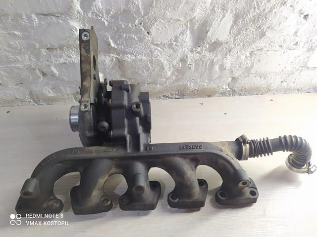 36002651 Volvo Turbina