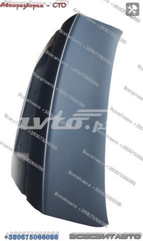  Klapa bagażnika ЗАЗ VIDA 