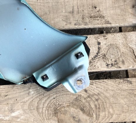 Błotnik przedni lewy Honda 60261SAAG10ZZ cena, od 68,36 USD