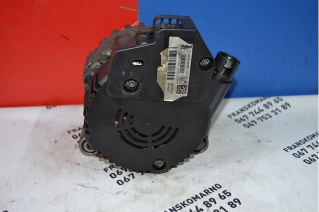9809046080 Peugeot/Citroen Alternator